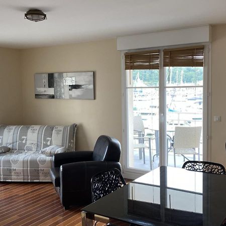 Appartement 3 Pieces Calme Avec Ascenseur A Dives-Sur-Mer - Fr-1-487-319 エクステリア 写真