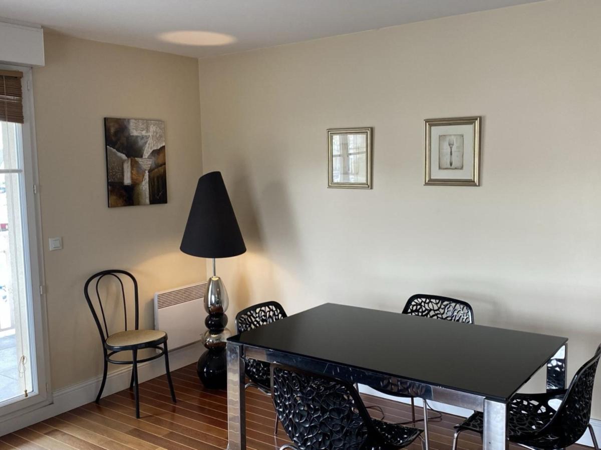 Appartement 3 Pieces Calme Avec Ascenseur A Dives-Sur-Mer - Fr-1-487-319 エクステリア 写真