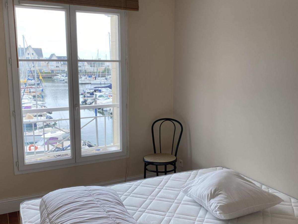 Appartement 3 Pieces Calme Avec Ascenseur A Dives-Sur-Mer - Fr-1-487-319 エクステリア 写真
