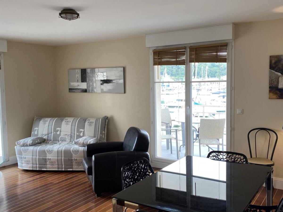 Appartement 3 Pieces Calme Avec Ascenseur A Dives-Sur-Mer - Fr-1-487-319 エクステリア 写真