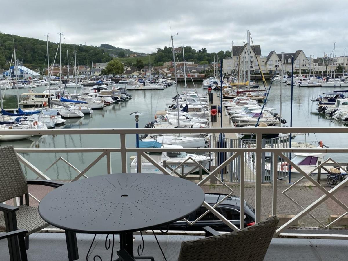 Appartement 3 Pieces Calme Avec Ascenseur A Dives-Sur-Mer - Fr-1-487-319 エクステリア 写真